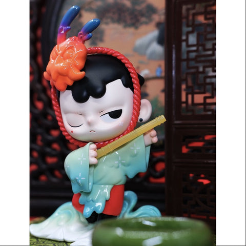 KUBO Brisk Spring Breeze Figurine Art Toy 2025 Limited Edition
