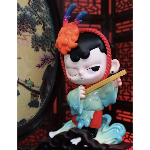 KUBO Brisk Spring Breeze Figurine Art Toy 2025 Limited Edition