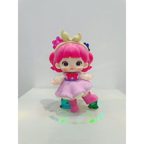 Nommi Little World Series Jelly