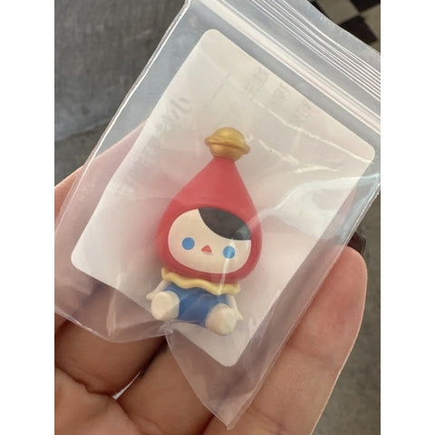 PUCKY Pop Bean Classic Sitting Series: PUCKY Pocker (Confirmed Style) | TOYSEZ Data