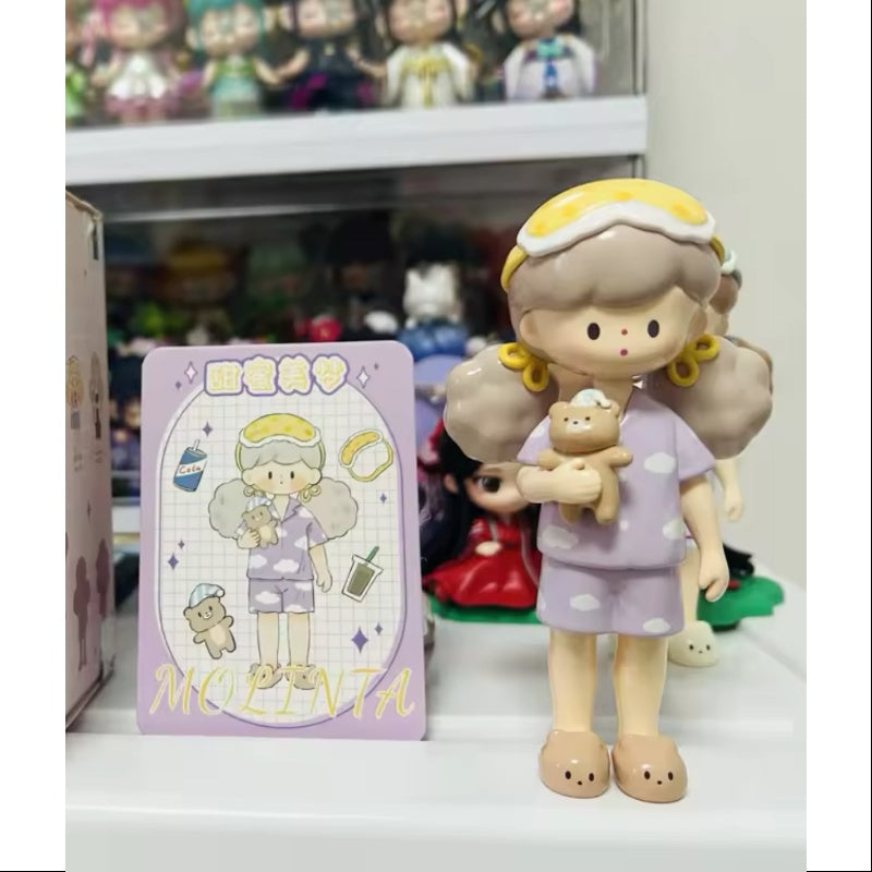 Molinta Minor Holiday Series Surprise Style Sweet Dream