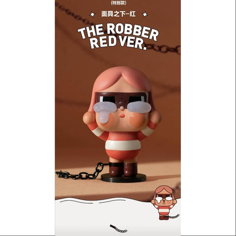 Crybaby Crying Again Series Small Secret The Robber Red ver.(1/144)