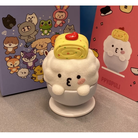 MINITEEN Healing Moments Blind Box Series: PPYOPULI (Confirmed Style)