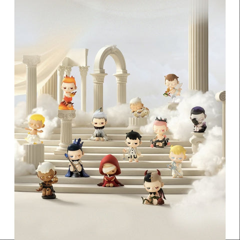 KUBO Angel's Poem Series Whole Set Brand New With Plastic