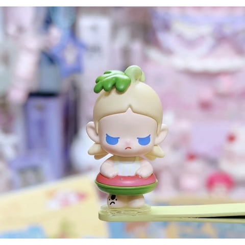 Pop Bean Island Vacation Blind Box Series: Whole Set (Opened Box)