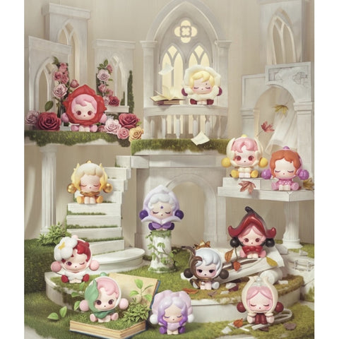 Skullpanda Pop Bean Petals in Four Acts Series: Whole Set (Brand