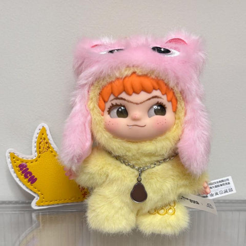 WAKUKU On a Roll Vinyl Plush Series: No. 888 (Confirmed Style) | TOYSEZ Data