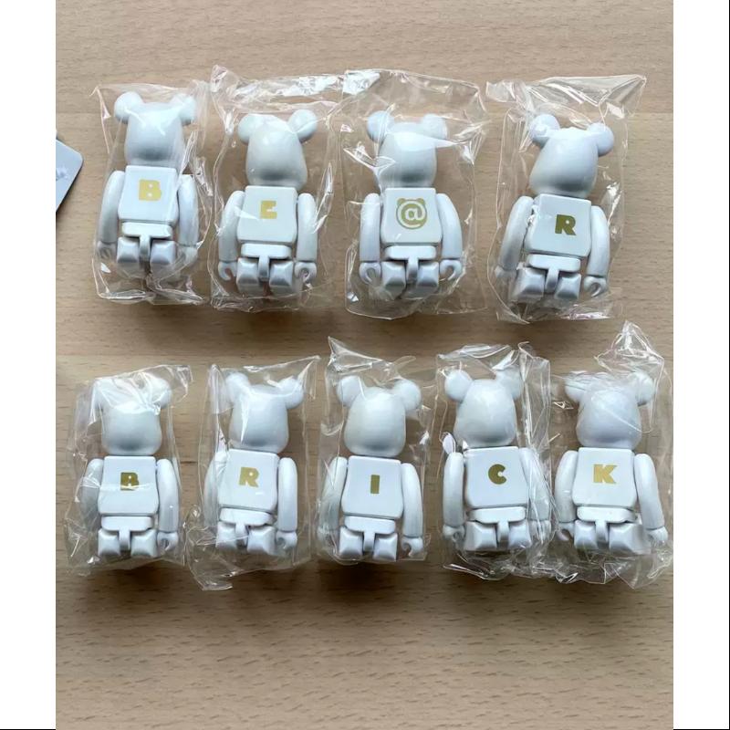 Bearbrick Series 32 BASIC SET 9PCS 100% Medicom Be@rbrick