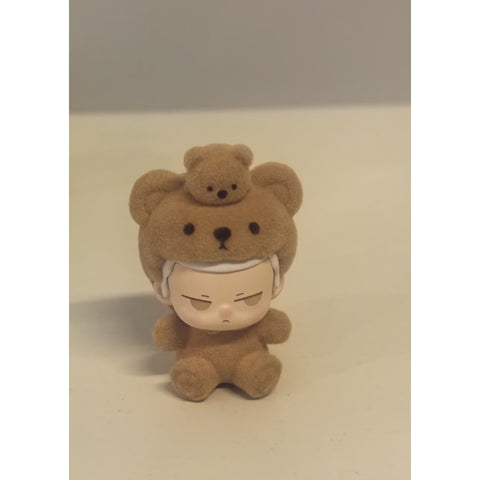 KUBO Pop Bean Pajama Cross Dressing Series: KUBO (Confirmed Style)