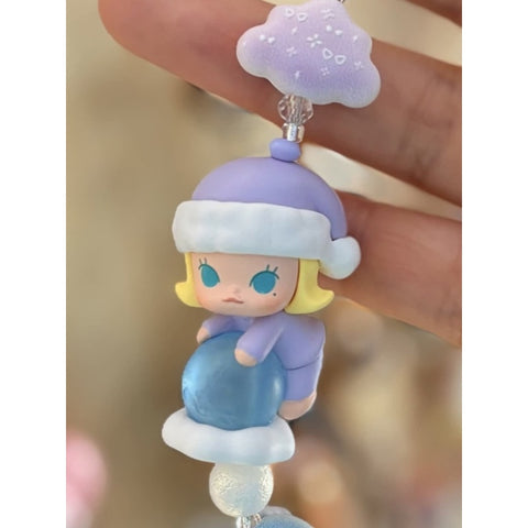 MOLLY Pop Bean Lighting The Night Sky Series: MOLLY (Confirmed Style) | TOYSEZ Data