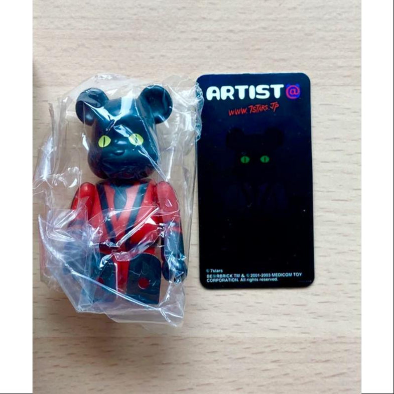 BE@RBRICK SERIES 7 SECRET 裏ARTIST 7stars design | おもちゃ