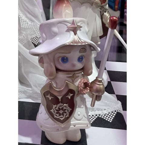 Chaka Chess Kingdom - White Pawn 2024 Limited Edition