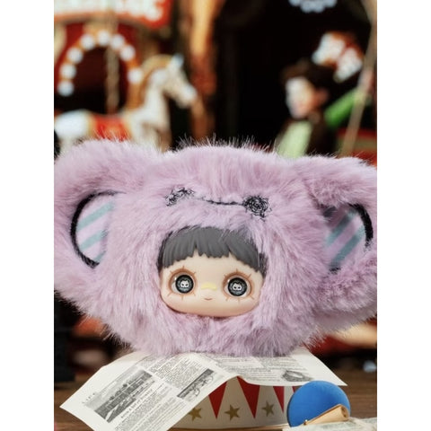 Maymei Crazy Circus Vinyl Plush Series: Light Weaver (Confirmed Style) | TOYSEZ Data