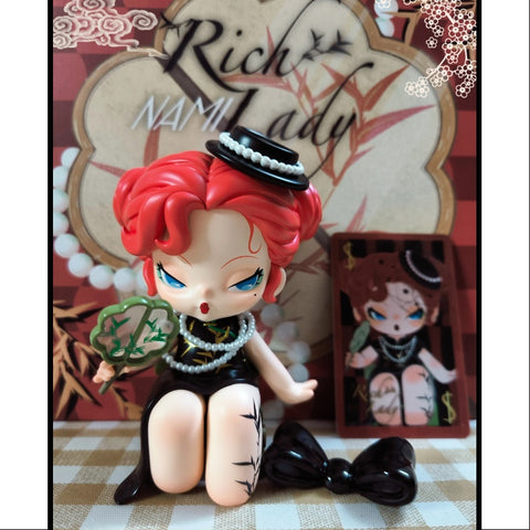 Dodo Nami Rich Lady 2024 Limited Edition