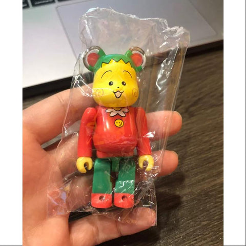 Bearbrick Series 41 Secret Coji Coji 100%