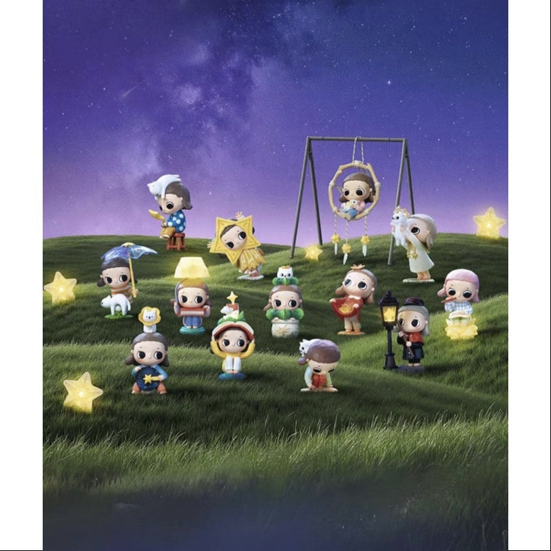 Nyota We are All Stars Series Whole Set Brand New With Plastic