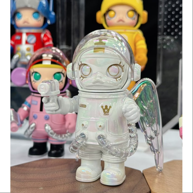 MEGA SPACE MOLLY 100% Series 4 Secret Angel (1/108)