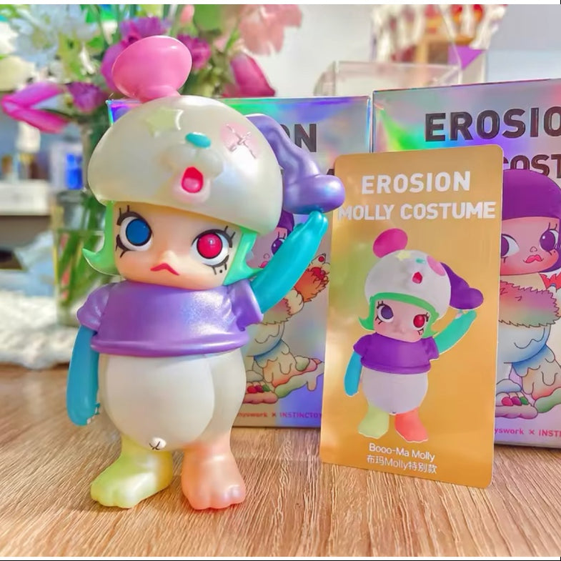 MEGA コレクション 400％ SPACE MOLLY × INSTINCTOY【限定品