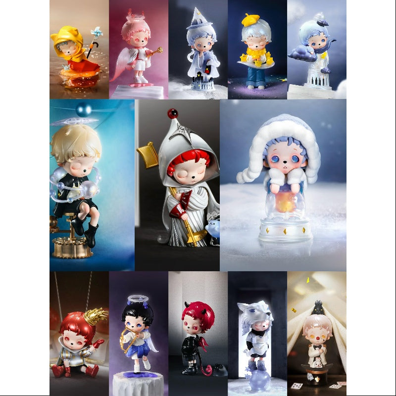 inosoul The Forgotten Land Series Whole Set Brand New With Plastic