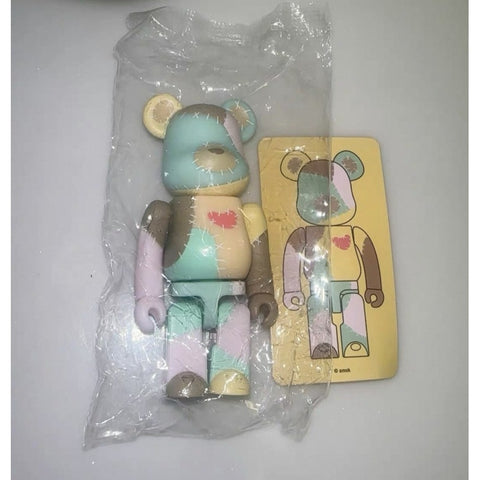 Bearbrick Series 50: ARTIST AMOK 100% (Confirmed Style)