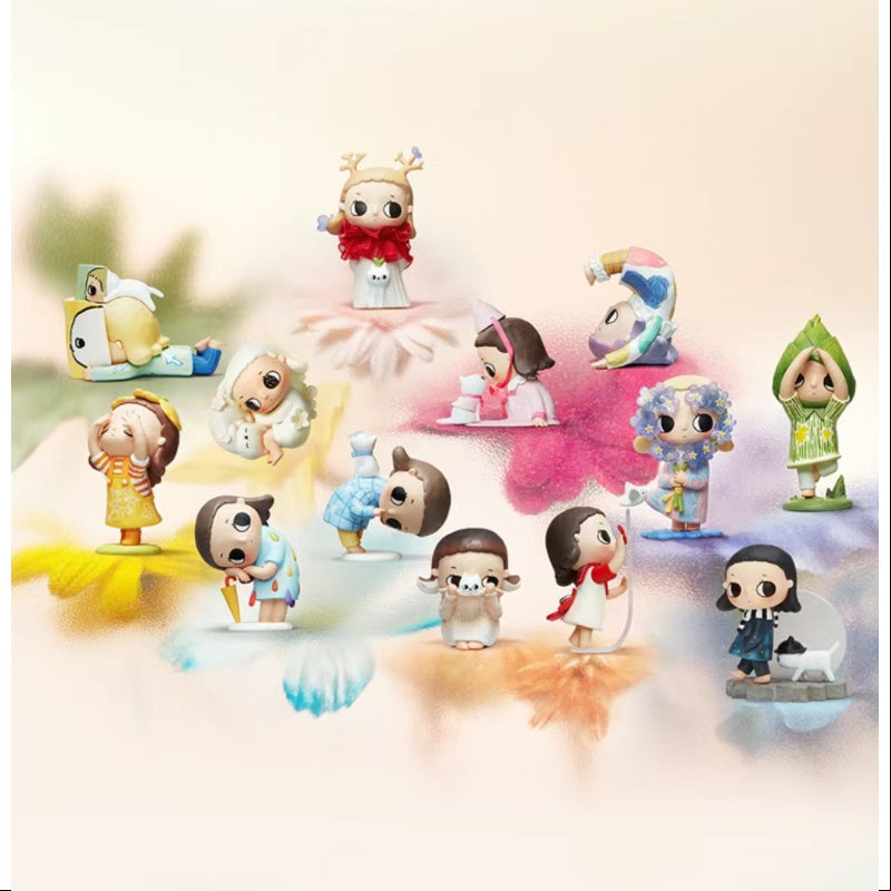 Nyota I Am the Seasons Series Whole Set Brand New With Plastic