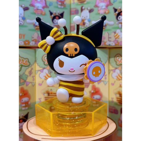 Sanrio Little Bee Concert Series Kuromi