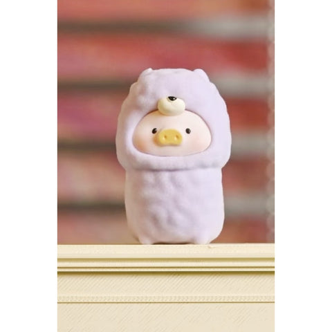LuLu the Piggy Animal Party Mini Blind Bag Series: Alpaca (Confirmed Style)