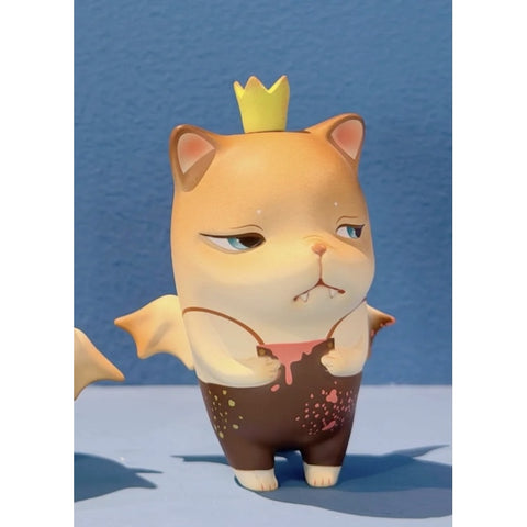 Sooya Overture 2.0 Blind Box Series: Painter Boo (Confirmed Style)