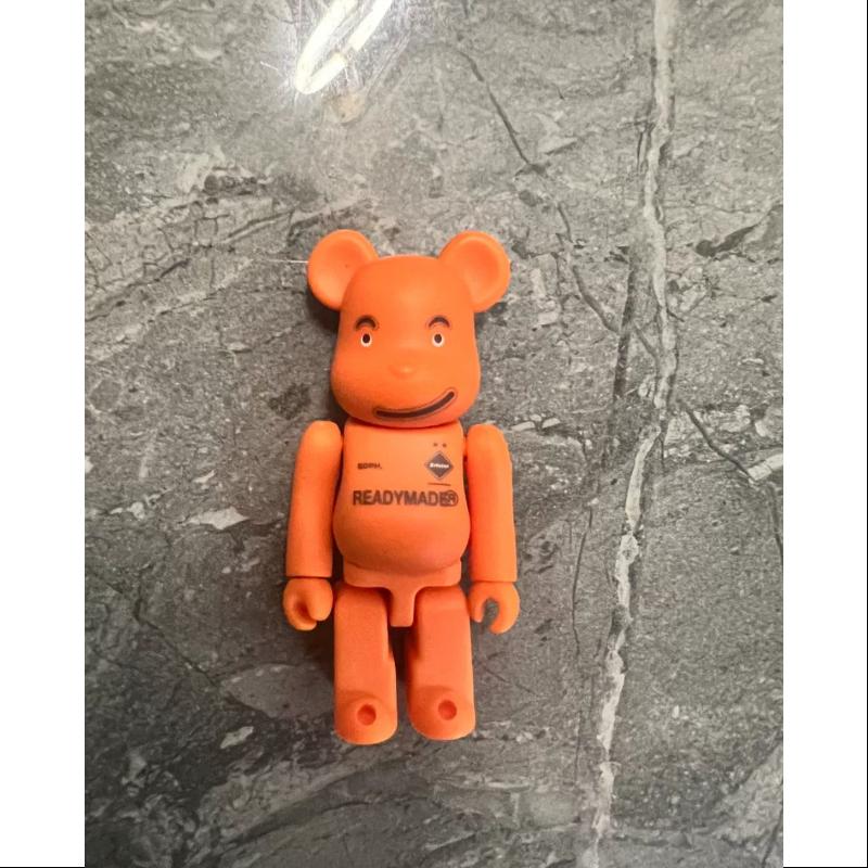 Bearbrick Series 39 SUPER Secret FCRBxREADYMADE 100%