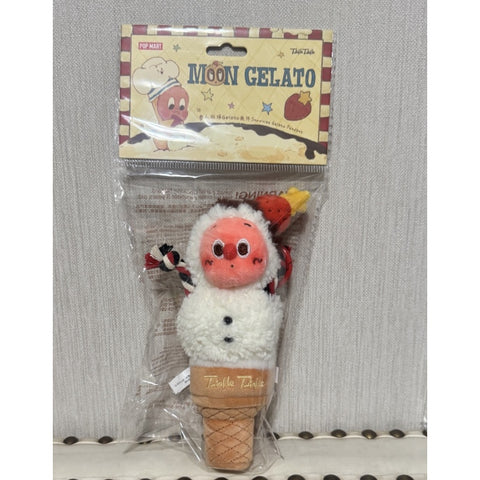 Twinkle Twinkle Moon Gelato Snowman Gelato Plush Pendant 2026 Limited Edition