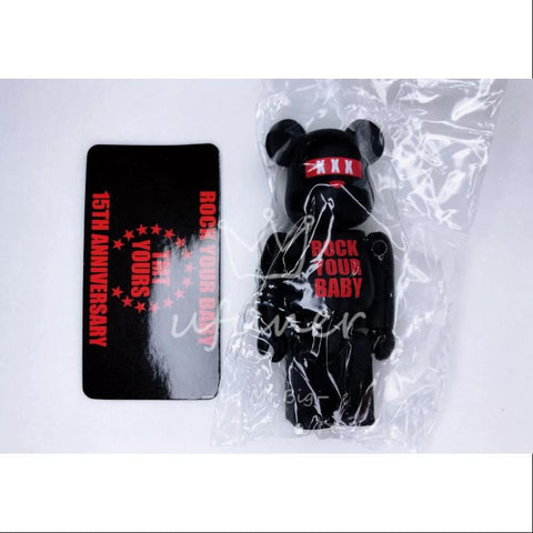 Bearbrick Series 31 SUPER Secret TMT 100%