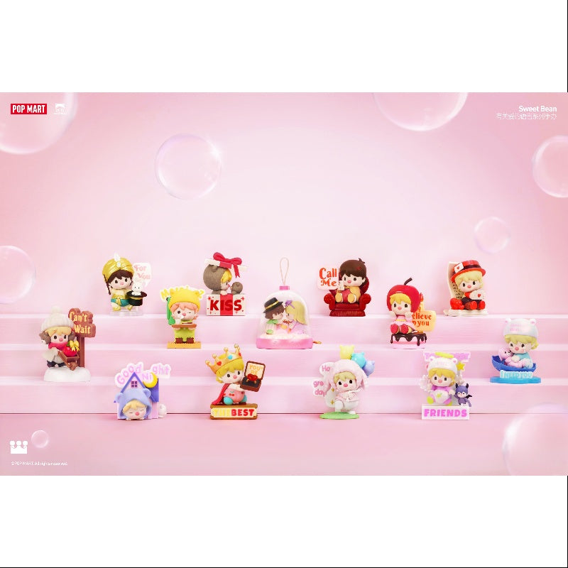 Sweet Bean The Language Of Love series Whole Set Brand New