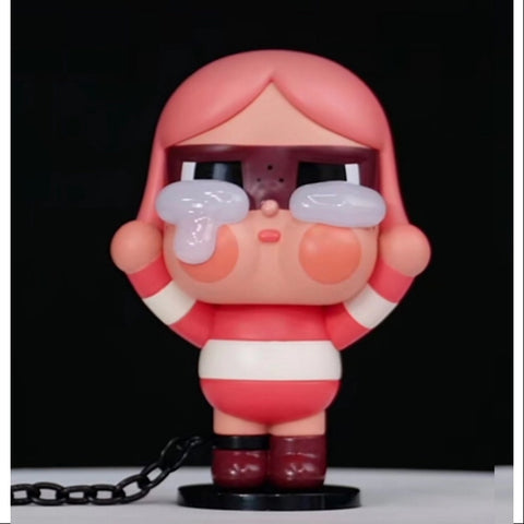 Crybaby Crying Again Series Small Secret The Robber Red ver.(1/144)