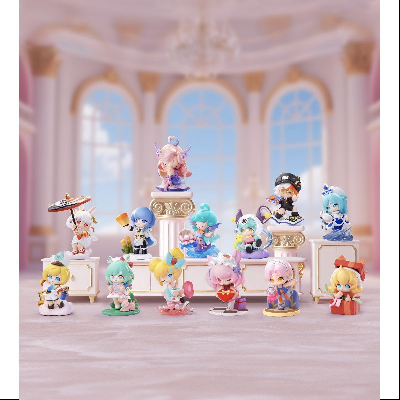 Honor of Kings Baby Heroes Gratitude Season Series Whole Set Brand New With Plastic