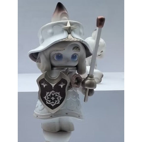 Chaka Chess Kingdom - White Pawn 2024 Limited Edition