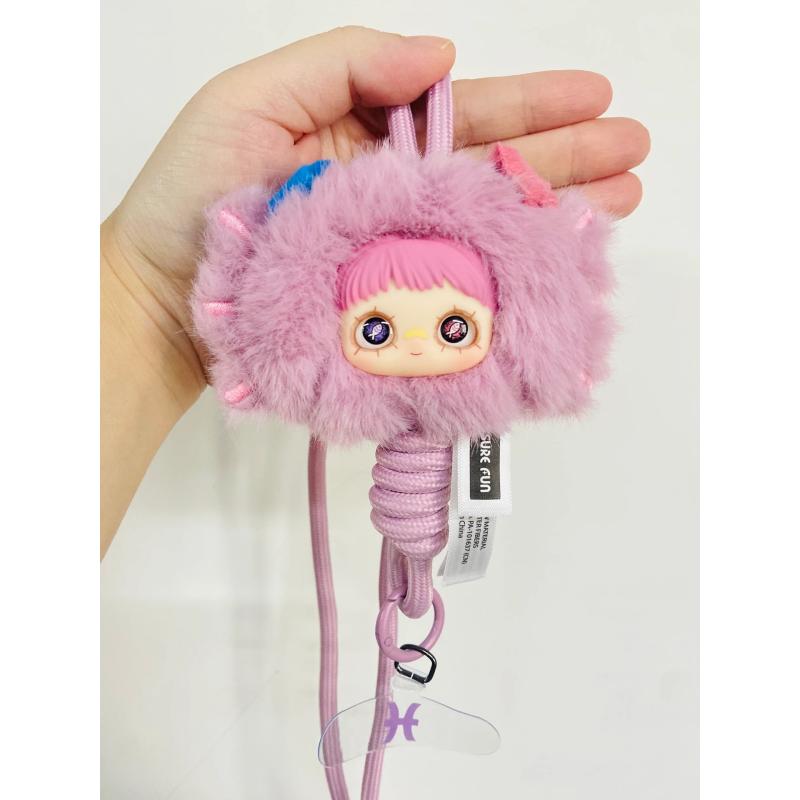 Maymei Horoscope Stories Vinyl Plush Series: Pisces (Confirmed Style) | TOYSEZ Data