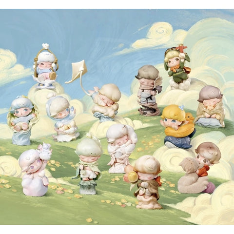 DIMOO Memories We Hold Series Whole Set Brand New With Plastic