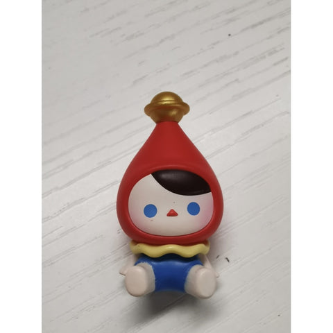 PUCKY Pop Bean Classic Sitting Series: PUCKY Pocker (Confirmed Style) | TOYSEZ Data
