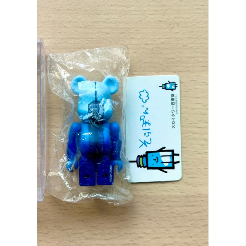 Bearbrick Series 25 SUPER Secret SKY TOWER 100%