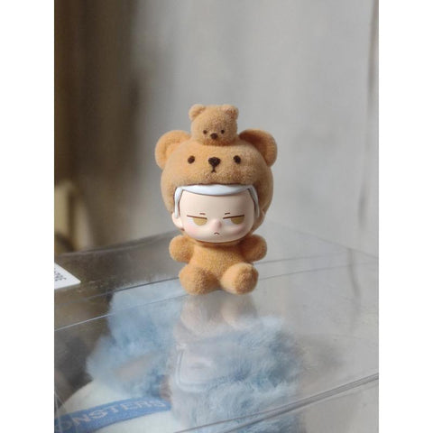 KUBO Pop Bean Pajama Cross Dressing Series: KUBO (Confirmed Style)