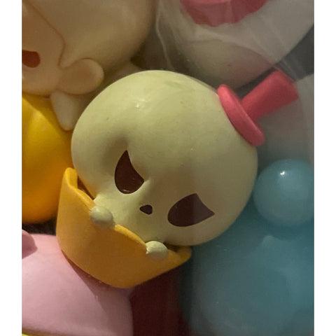 Labubu Pop Bean Sweet Cup Series: Tycoco (Confirmed Style) | TOYSEZ Data