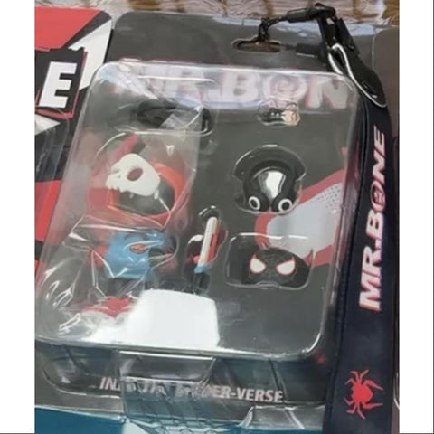 MR.BONE INTO THE SPIDER-VERSE Mini LIMITED