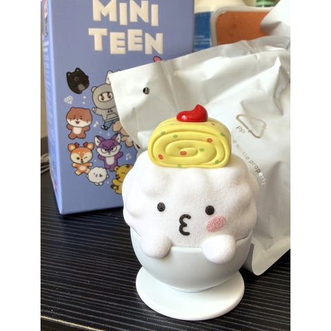 MINITEEN Healing Moments Blind Box Series: PPYOPULI (Confirmed Style)