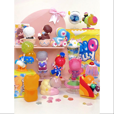 PINO JELLY Sweet Like Me シリーズ PINO JELLY Sweet Like Me Series Figures - POP MART (United