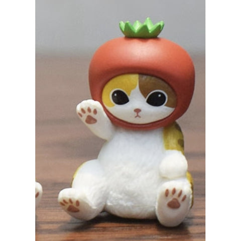Mofusand Don't Want To Be a Cat Mini Blind Bag Season 2 Series: Tomato (Confirmed Style)