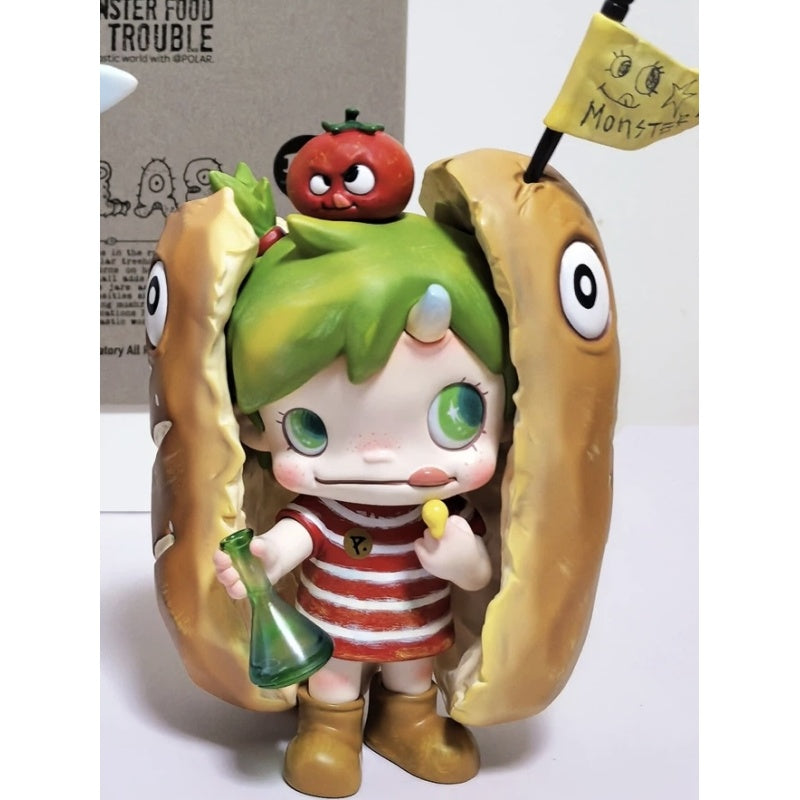 Polar Hot Dog Trouble 2025 Limited Edition