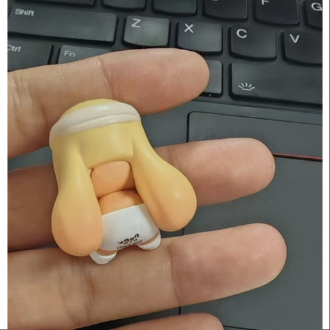 Crybaby Pop Bean Going Outime With Me Series Crybaby