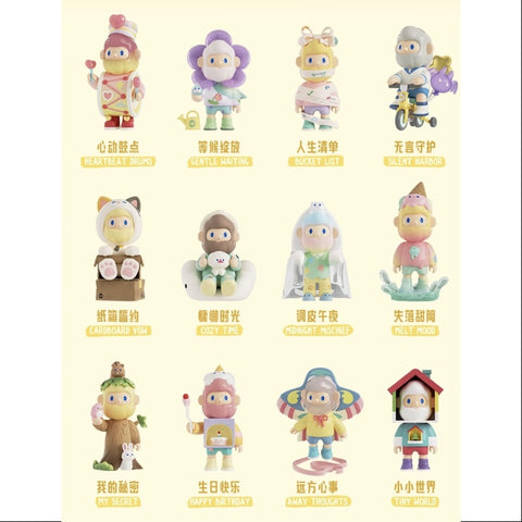 FARMER BOB Flash Back Series Whole Set Opened