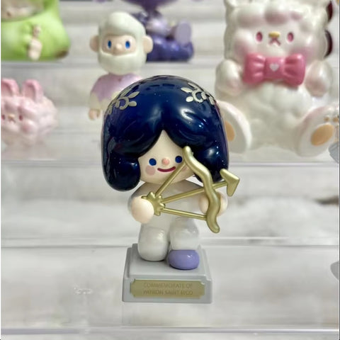 RiCO Finding Unicorn All Star Year of 3024 Series Galaxy Monument