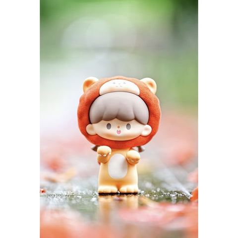 zZoton Naughty Animal City Series Roary The Lion (Surprise Model)